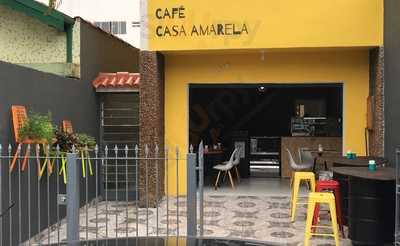 Cafe Casa Amarela