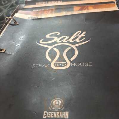 Salt Steak House