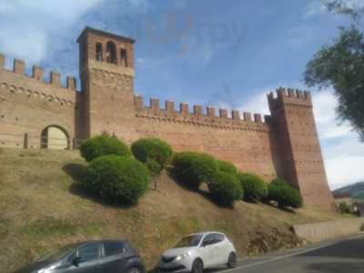 Cantina degli Armigeri, Gradara