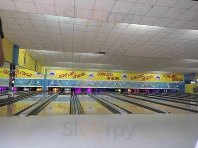 Bowling Athena, Atena Lucana