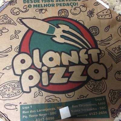 Planet Pizza