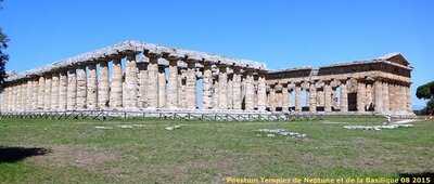 Solo vip, Capaccio-Paestum