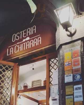 Osteria La Chitarra