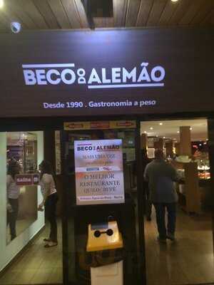 Beco Do Alemão