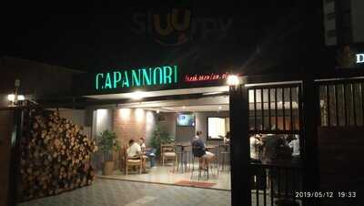 Capannori Fresh Premium Pizza