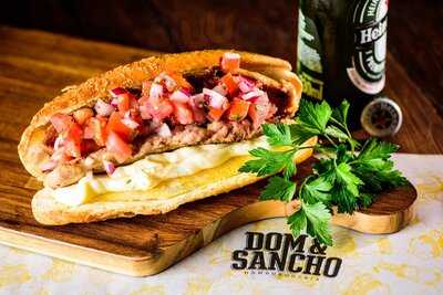 Dom & Sancho Hamburgueria