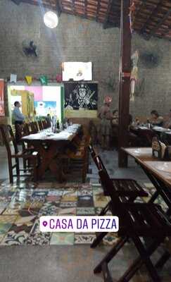 Casa De Lampiao Pizzaria