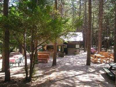 Camping-Bar-Restaurant Il Cippo, Carpegna