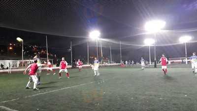 Toninho Futebol Society