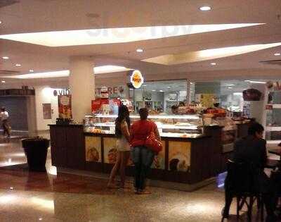 Cafe Donuts Shopping Cidade