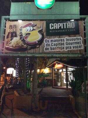 Capitao Gourmet Bar E Restaurante