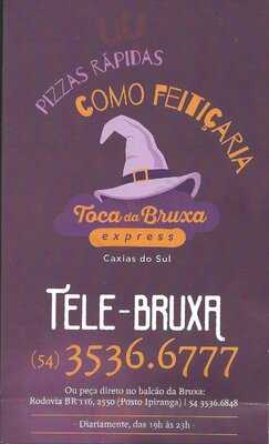 Toca Da Bruxa Caxias Do Sul