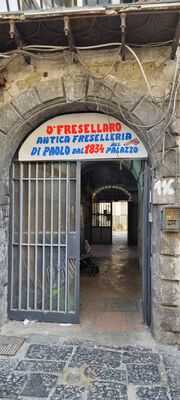 Antica Freselleria O' Fresellaro, Napoli