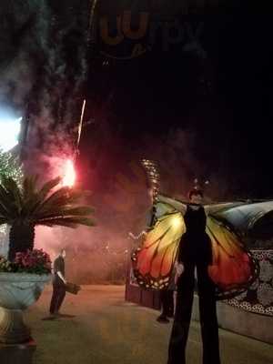 Event Of Flower, Napoli