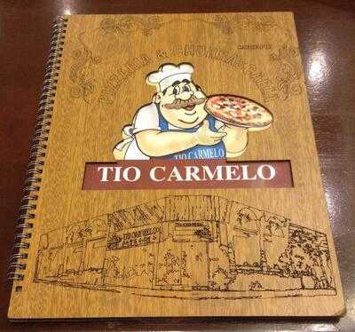 Pizzaria E Churrascaria Tio Carmelo