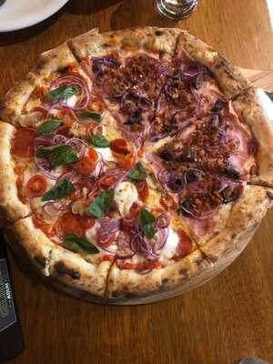 Pizzaria Arte Della Pizza 480º Graus