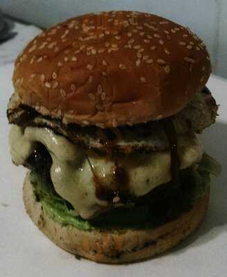 Cafa's Burguer