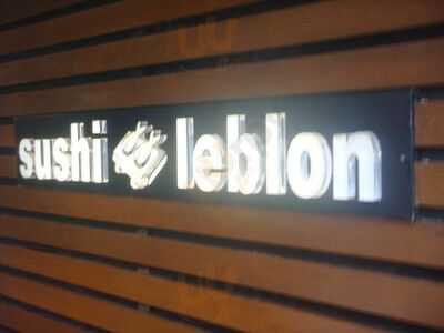 Sushi Leblon