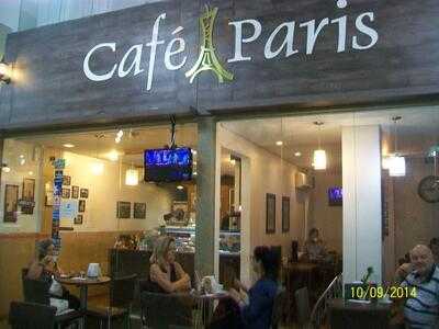 Cafe Paris Santa Monica