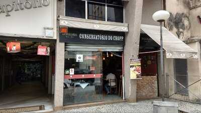 Conservatório Do Chopp