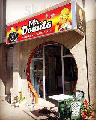 Mr.Donuts, Benevento