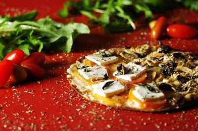 Taberna Bandeirantes Pizzaria menu