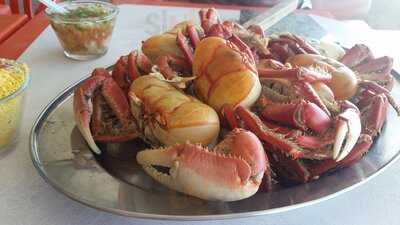 Restaurante Agua Viva