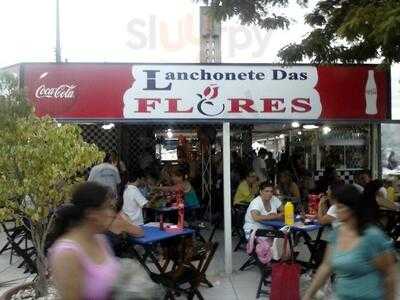 Lanchonete Das Flores