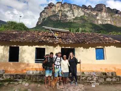 Chapada Da Diamantina