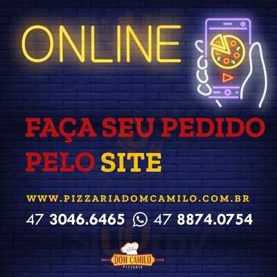 Pizzaria Dom Camilo