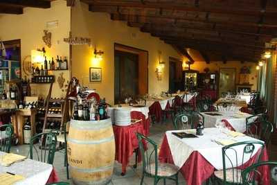 Ristorante degli Ulivi, Campagna