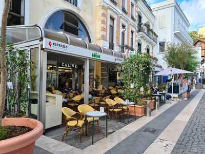 Bar Calise, Casamicciola Terme