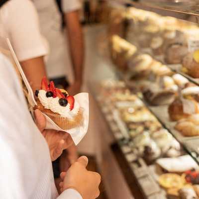 Collina Bakery, Positano