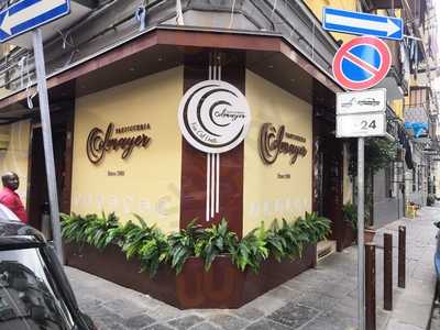 Pasticceria Colmayer, Napoli