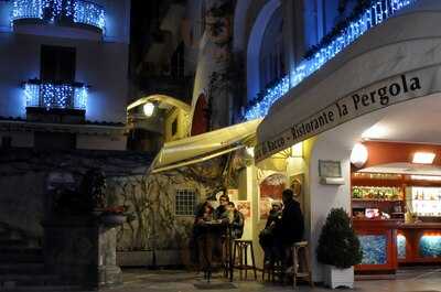 Ristorante La Pergola Positano, Positano