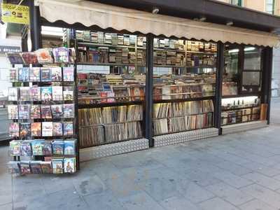 Vinile, Salerno