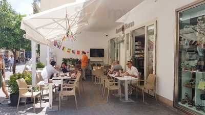 Leone Rosso Café, Sorrento