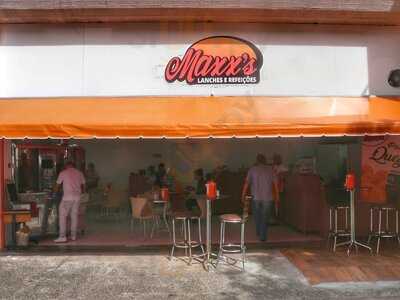 Maxx's Lanches E Refeições