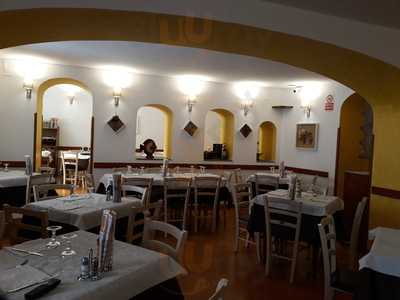 Ristorante Pizzeria Sant'Andrea, Amalfi