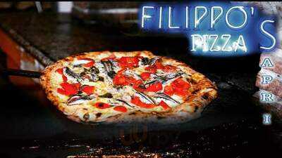 Filippo's Pizza, Sapri