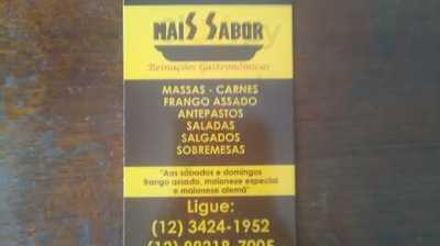 Cafe Mais Sabor Nice