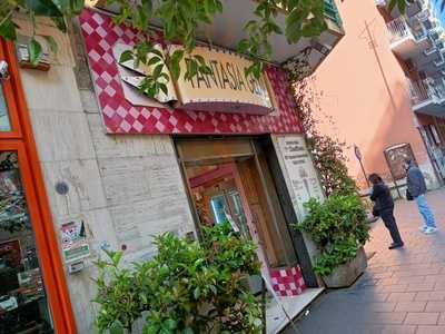 Fantasia Gelati, Napoli