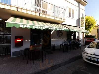 Bar Trattoria Binda, Pesaro