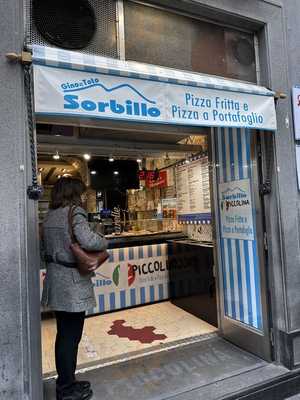 Pizza A Portafoglio Di Gennaro Salvo, Napoli