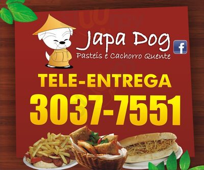 Japa Dog Pasteis E Cachorro-quente