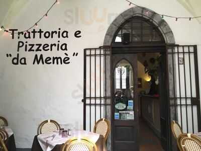 Trattoria E Pizzeria Da Meme