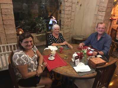 Bella Capri Pizzaria - Rio Preto - Caparroz