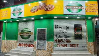 Pizzaria Familia Ramos
