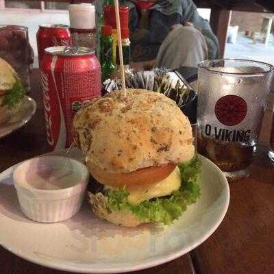 O Viking, Hamburguer E Chopp Artesanal