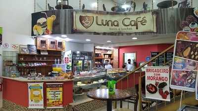 Luna Cafe